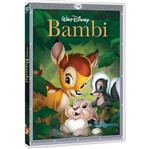 Ficha técnica e caractérísticas do produto DVD Bambi - Edição Diamante