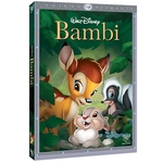 Ficha técnica e caractérísticas do produto Dvd - Bambi - Edição Diamante