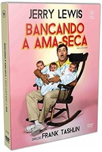Ficha técnica e caractérísticas do produto Dvd Bancando A Ama-seca - Jerry Lewis