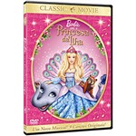 Ficha técnica e caractérísticas do produto DVD Barbie: a Princesa da Ilha - uma Aventura Musical