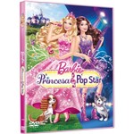 Ficha técnica e caractérísticas do produto DVD Barbie - a Princesa Pop Star