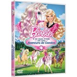 Ficha técnica e caractérísticas do produto Dvd - Barbie e Suas Irmãs em uma Aventura de Cavalos