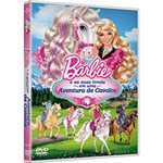 Ficha técnica e caractérísticas do produto DVD - Barbie e Suas Irmãs - Numa Aventura de Cavalos
