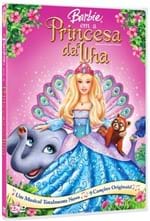 Ficha técnica e caractérísticas do produto Dvd - Barbie em a Princesa da Ilha