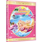DVD Barbie em Vida de Sereia 2