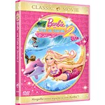 Ficha técnica e caractérísticas do produto DVD Barbie em Vida de Sereia 2