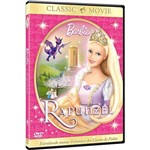 Ficha técnica e caractérísticas do produto DVD Barbie - Rapunzel