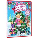 Ficha técnica e caractérísticas do produto DVD - Barbie - um Natal Perfeito - Universal Studios
