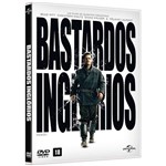 Ficha técnica e caractérísticas do produto DVD: Bastardos Inglórios