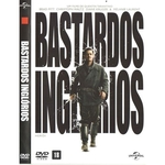 Ficha técnica e caractérísticas do produto DVD Bastardos Inglórios