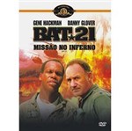 Ficha técnica e caractérísticas do produto DVD BAT 21: Missão do Inferno