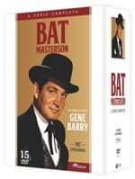 Ficha técnica e caractérísticas do produto Dvd - Bat Masterson - a Série Completa - 15 Discos