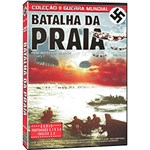 Ficha técnica e caractérísticas do produto DVD Batalha da Praia - Coleção Segunda Guerra Mundial Vol. 16