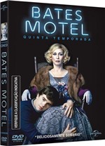 Ficha técnica e caractérísticas do produto DVD - Bates Motel - 5ª Temporada - Universal Studios