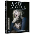 Ficha técnica e caractérísticas do produto DVD - Bates Motel - 3ª Temporada - Universal Studios