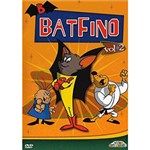 Ficha técnica e caractérísticas do produto DVD Batfino Vol. 2