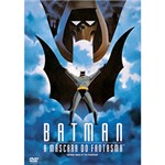 Ficha técnica e caractérísticas do produto DVD Batman - a Máscara do Fantasma