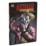 Ficha técnica e caractérísticas do produto Dvd - Batman: a Piada Mortal - Filme Animado Dc Universe