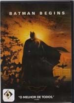 Ficha técnica e caractérísticas do produto Dvd Batman Begins (46)