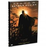 Ficha técnica e caractérísticas do produto DVD Batman Begins - Christian Bale, Michael Caine - 953170