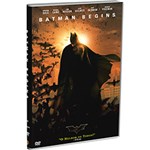 Ficha técnica e caractérísticas do produto DVD - Batman Begins