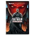 Ficha técnica e caractérísticas do produto Dvd - Batman Contra o Capuz Vermelho