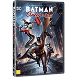 Ficha técnica e caractérísticas do produto DVD - Batman e Arlequina