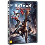 Ficha técnica e caractérísticas do produto DVD Batman e Arlequina