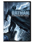 Ficha técnica e caractérísticas do produto DVD Batman - o Cavaleiro das Trevas Parte 1 - 1