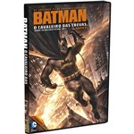 DVD - Batman - o Cavaleiro das Trevas - Parte 2