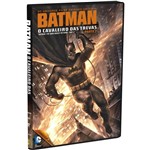 Ficha técnica e caractérísticas do produto DVD - Batman - o Cavaleiro das Trevas - Parte 2