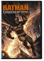 Ficha técnica e caractérísticas do produto DVD Batman - o Cavaleiro das Trevas Parte 2 - 953170