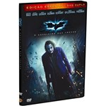 Ficha técnica e caractérísticas do produto DVD - Batman - o Cavaleiro das Trevas - Videolar