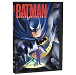 Ficha técnica e caractérísticas do produto DVD Batman, o Desenho em Série - o Início da Saga