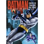 Ficha técnica e caractérísticas do produto DVD Batman o Desenho em Série Volume 2 - Contos do Cavalheiro das Trevas