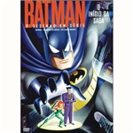 Ficha técnica e caractérísticas do produto DVD Batman - o Desenho em Série