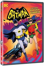 Ficha técnica e caractérísticas do produto DVD Batman - o Retorno da Dupla Dinâmica - 1