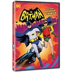 Ficha técnica e caractérísticas do produto DVD Batman - o Retorno da Dupla Dinâmica