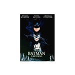 Ficha técnica e caractérísticas do produto DVD Batman: o Retorno