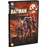 Ficha técnica e caractérísticas do produto DVD Batman Sangue Ruim - Filme Animado Original DC Universe