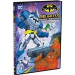 Ficha técnica e caractérísticas do produto DVD Batman Unlimited: Rôbos Vs Mutantes - Filme Animado Original