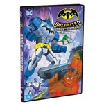 Ficha técnica e caractérísticas do produto Dvd - Batman Unlimited: Robôs Vs. Mutantes - Filme Animado