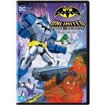 Ficha técnica e caractérísticas do produto Dvd Batman Unlimited: Robôs Vs Mutantes