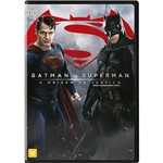 Ficha técnica e caractérísticas do produto DVD Batman VS Superman: a Origem da Justiça