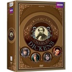 DVD BBC - Coleção Charles Dickens - (10 DVD's)