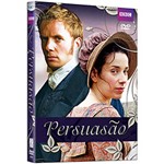 Ficha técnica e caractérísticas do produto DVD BBC - Persuasão