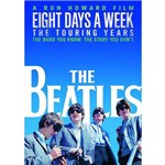Ficha técnica e caractérísticas do produto Dvd Beatles - Eight Days a Week: The Touring Years