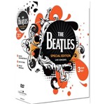 Ficha técnica e caractérísticas do produto DVD Beatles - Special Edition Live Concerts (3 DVDs)