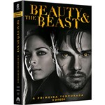 Ficha técnica e caractérísticas do produto DVD Beauty & The Beast - a 1ª Temporada (6 Discos)