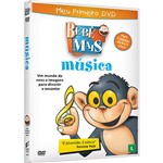 Ficha técnica e caractérísticas do produto Dvd - Bebê Mais - Música